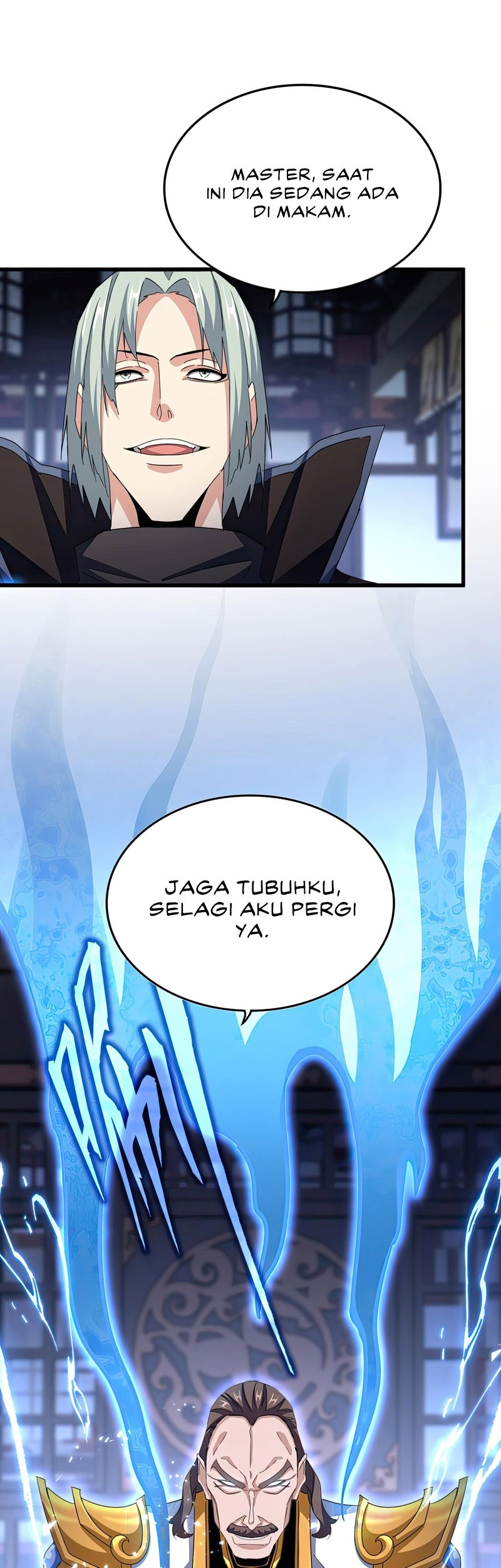 Baca Magic Emperor Chapter 580 Gambar 2