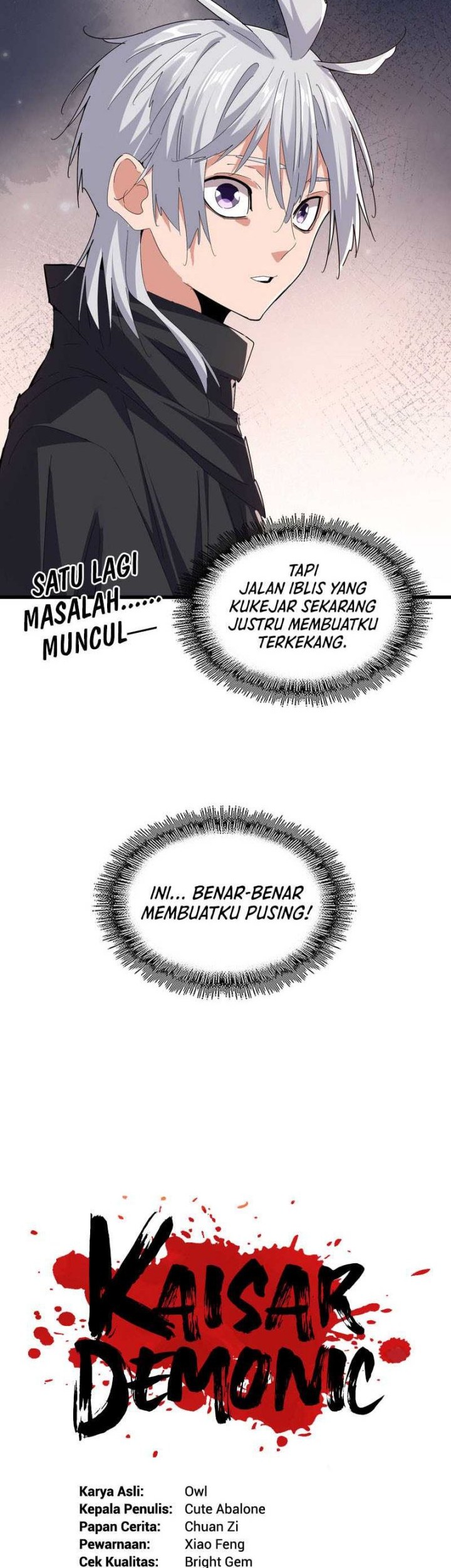 Baca  Magic Emperor Chapter 682 Gambar 2