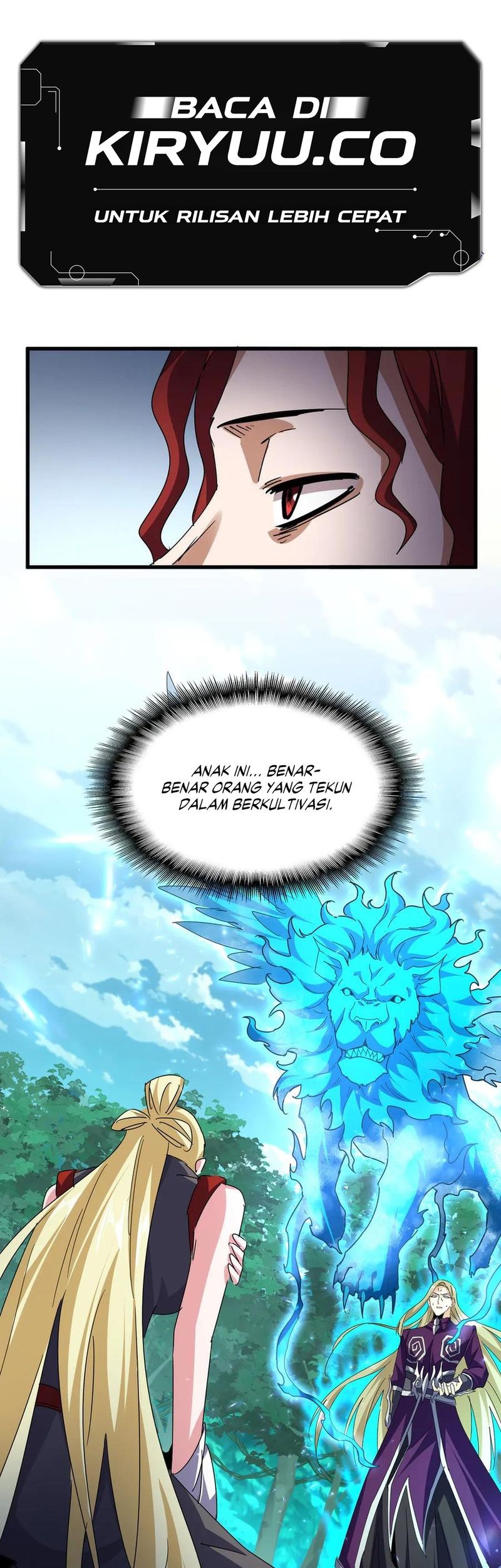 Baca  Magic Emperor Chapter 691 Gambar 2