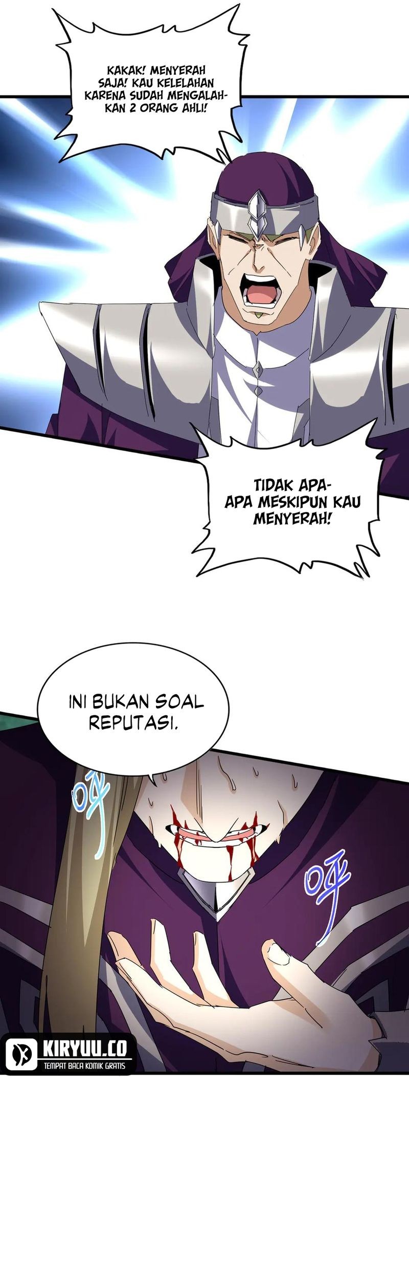 Baca  Magic Emperor Chapter 692 Gambar 2