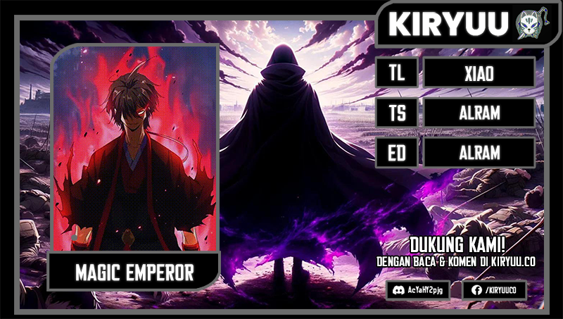 Baca Komik Magic Emperor Chapter 695 Gambar 1