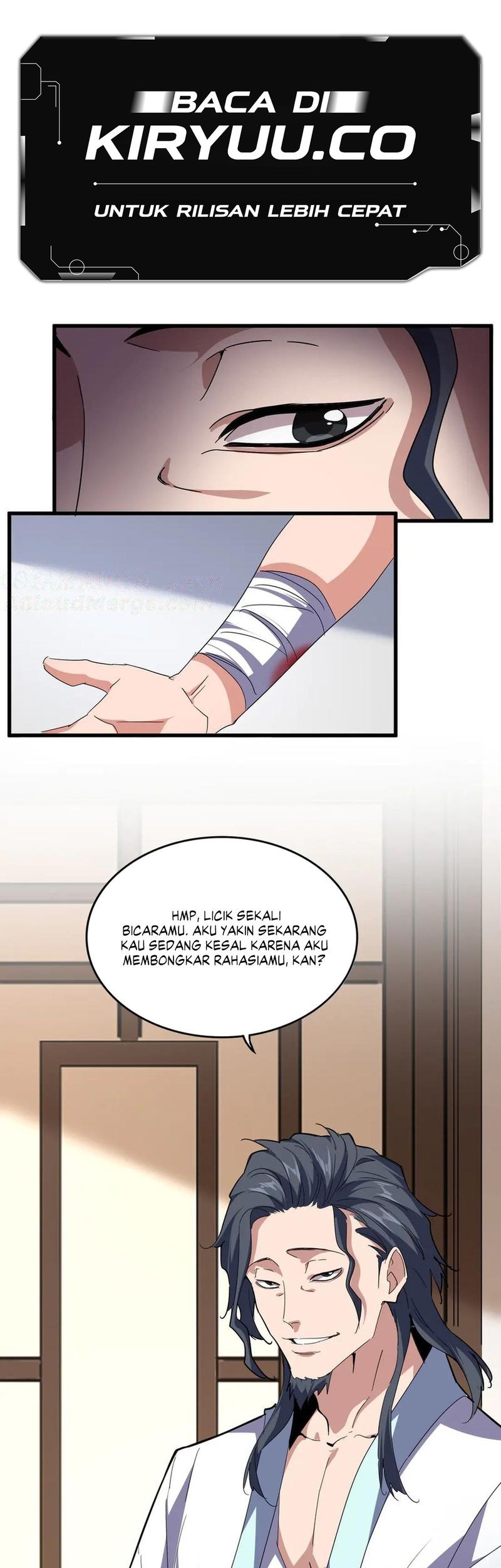 Baca  Magic Emperor Chapter 695 Gambar 2