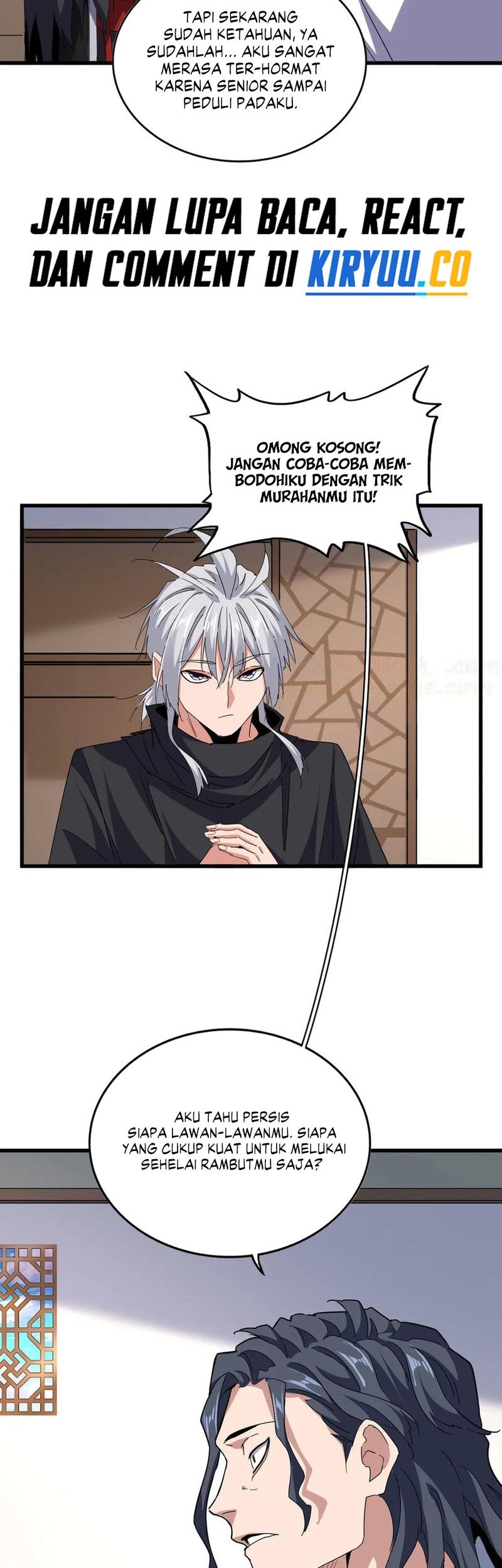 Magic Emperor Chapter 695 Gambar 7