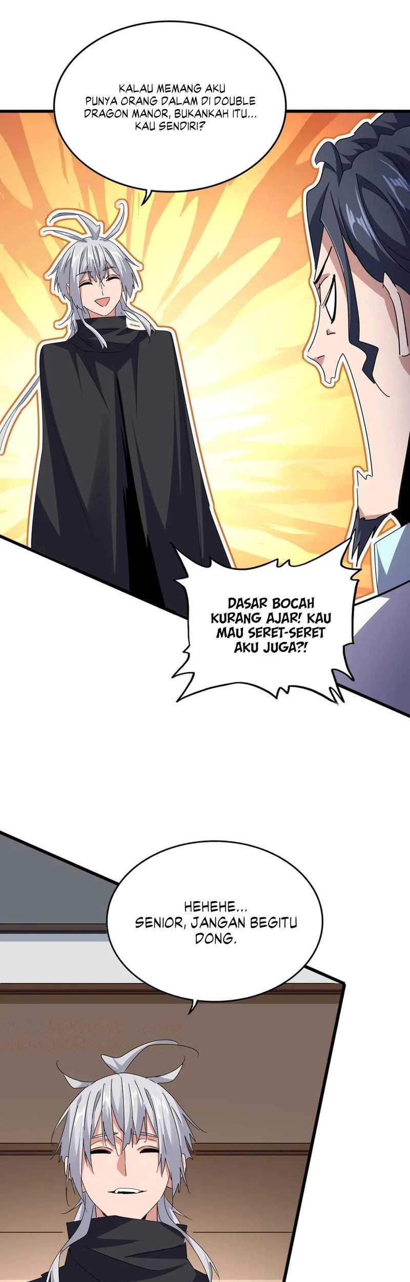 Magic Emperor Chapter 695 Gambar 20