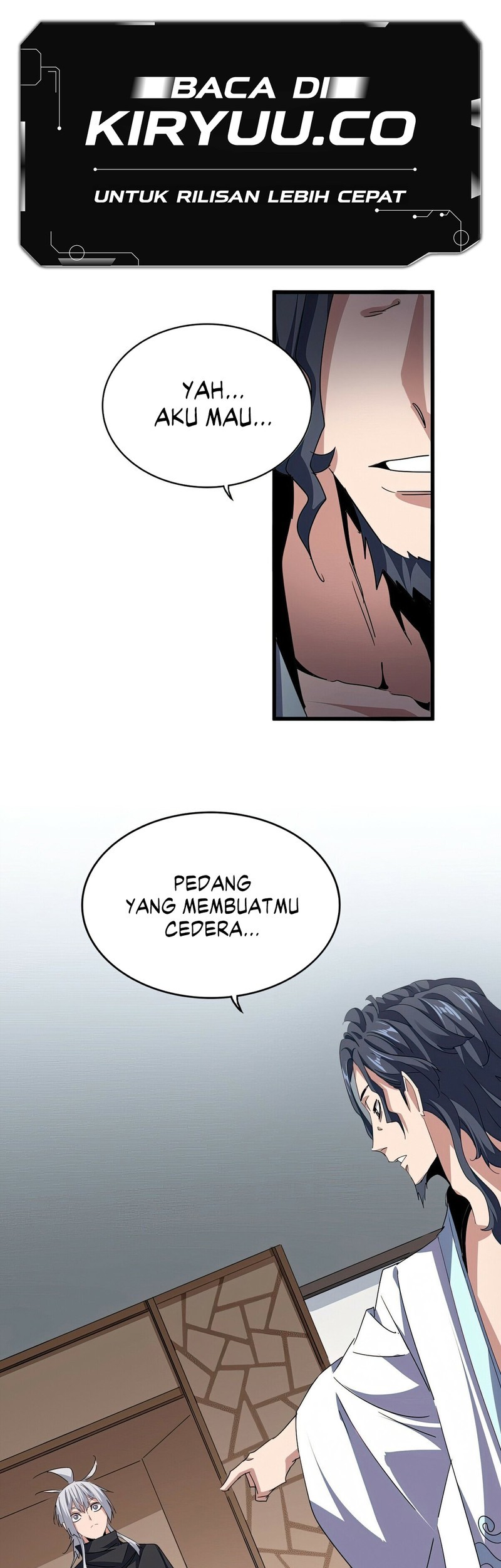 Baca  Magic Emperor Chapter 696 Gambar 2