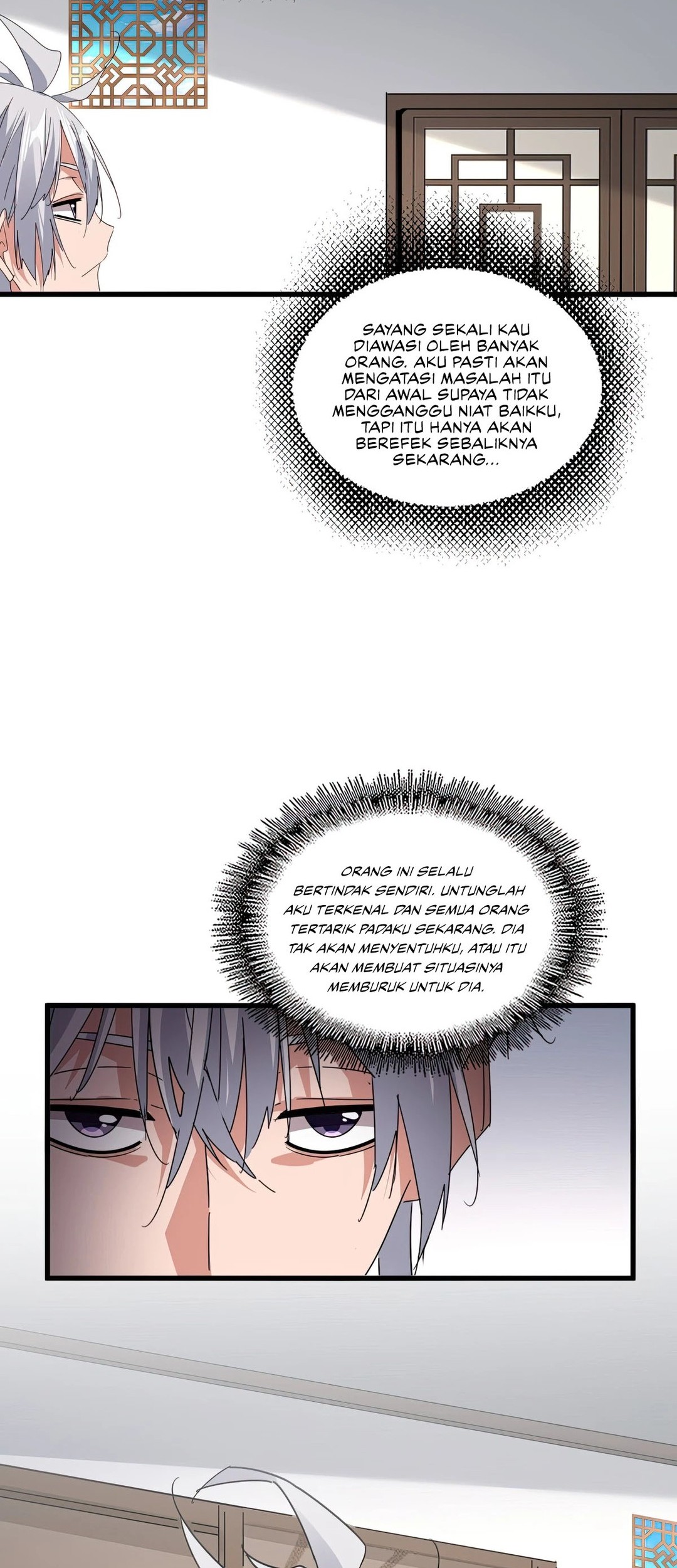Magic Emperor Chapter 697 Gambar 37
