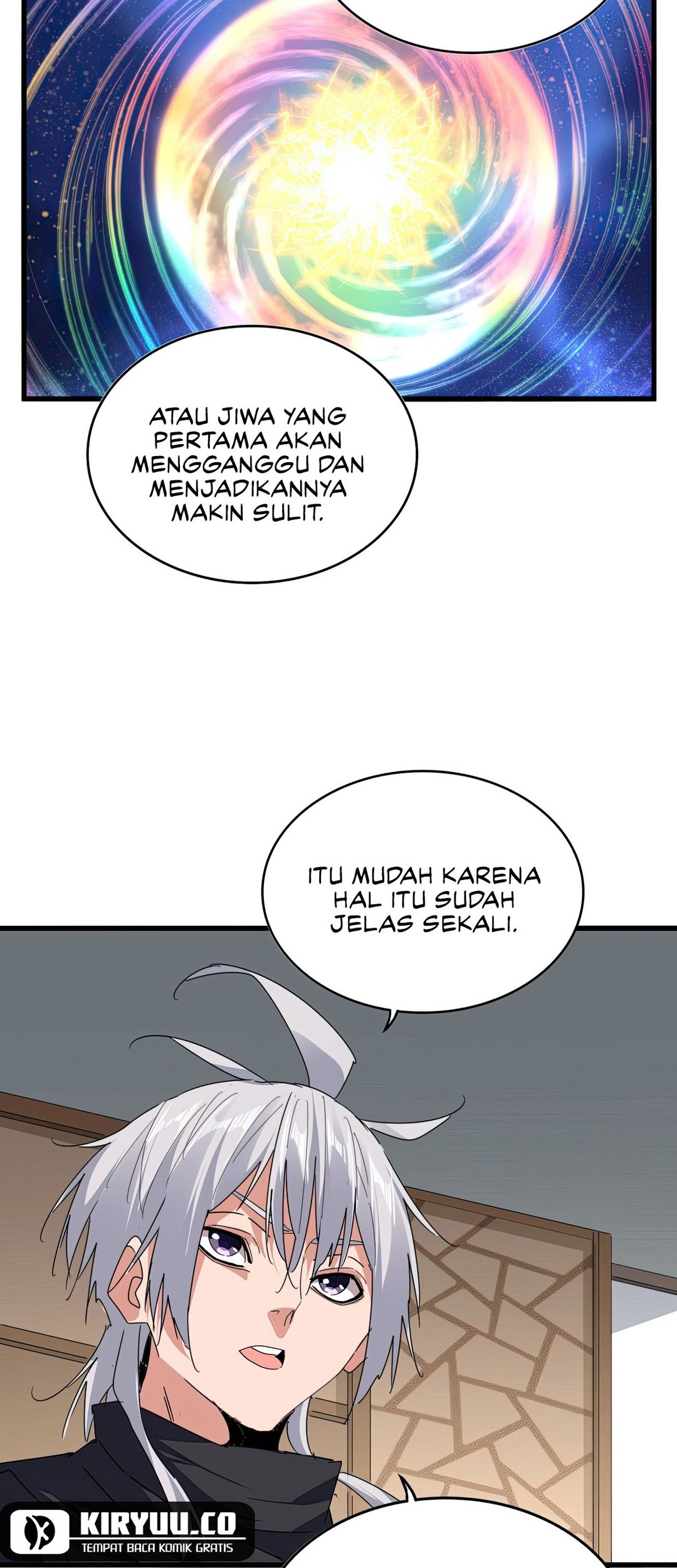 Magic Emperor Chapter 697 Gambar 13