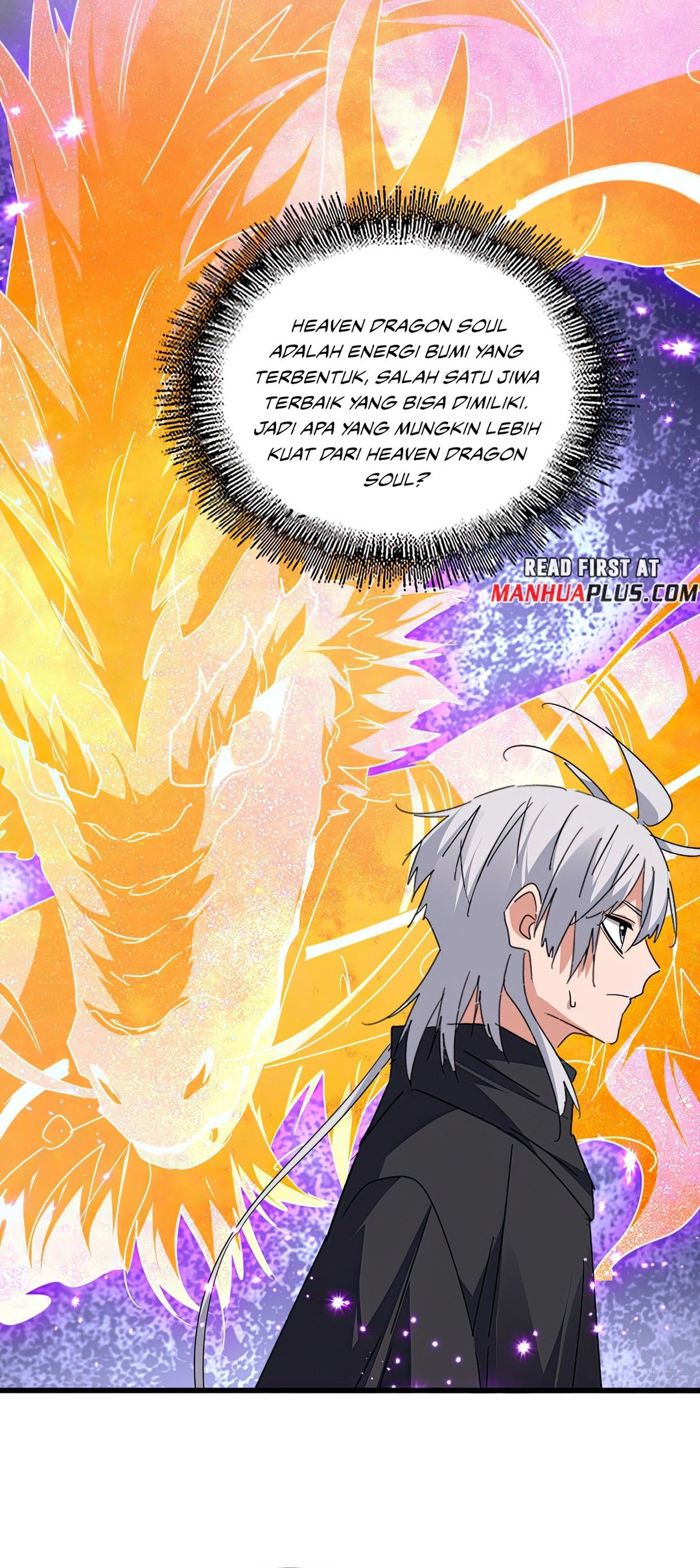 Magic Emperor Chapter 697 Gambar 17