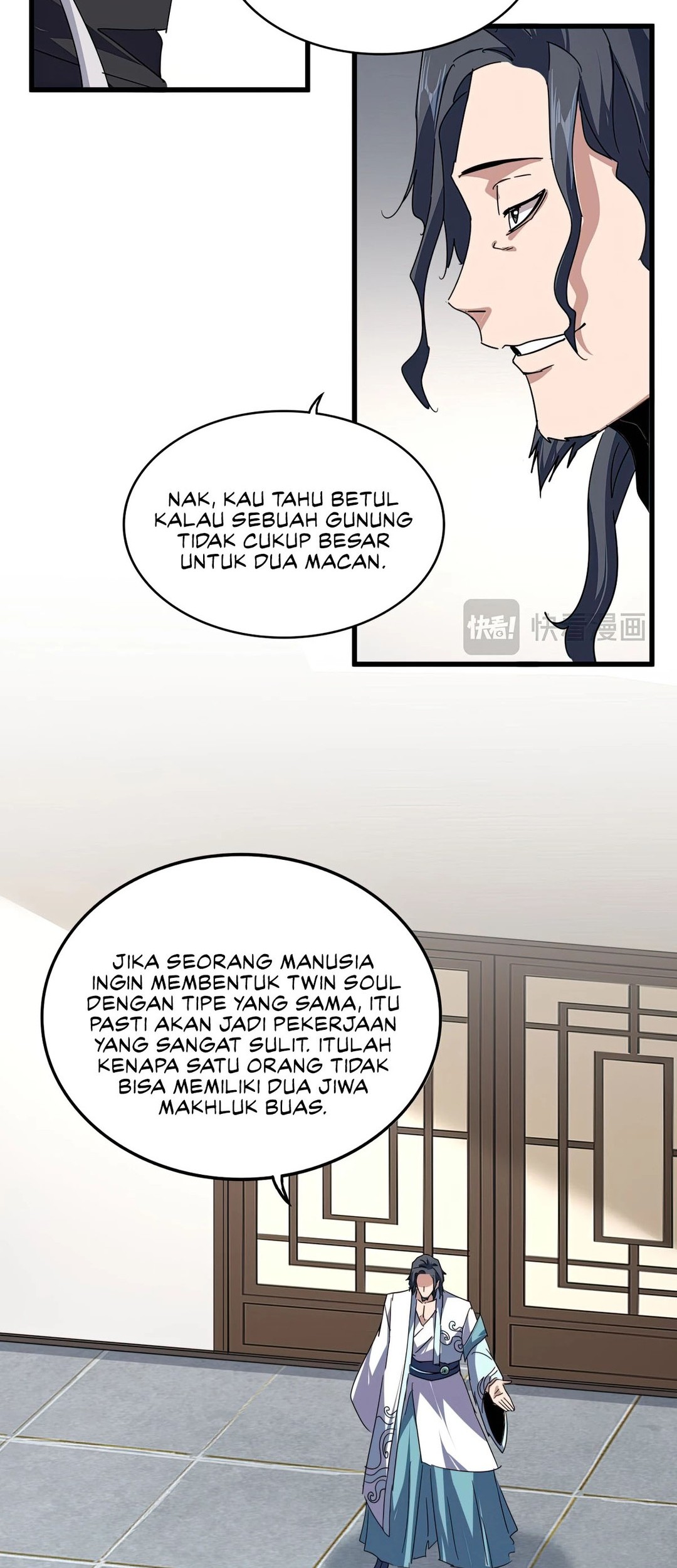 Magic Emperor Chapter 697 Gambar 22