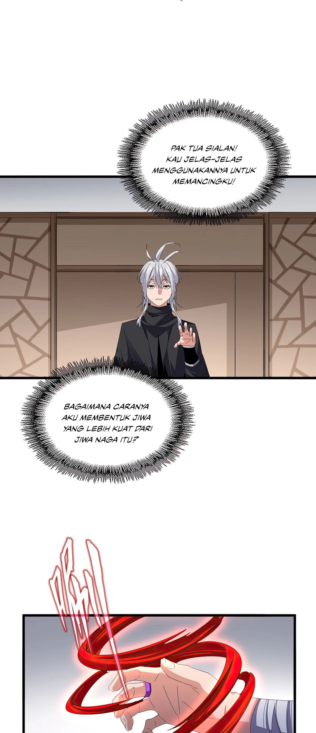 Magic Emperor Chapter 697 Gambar 31