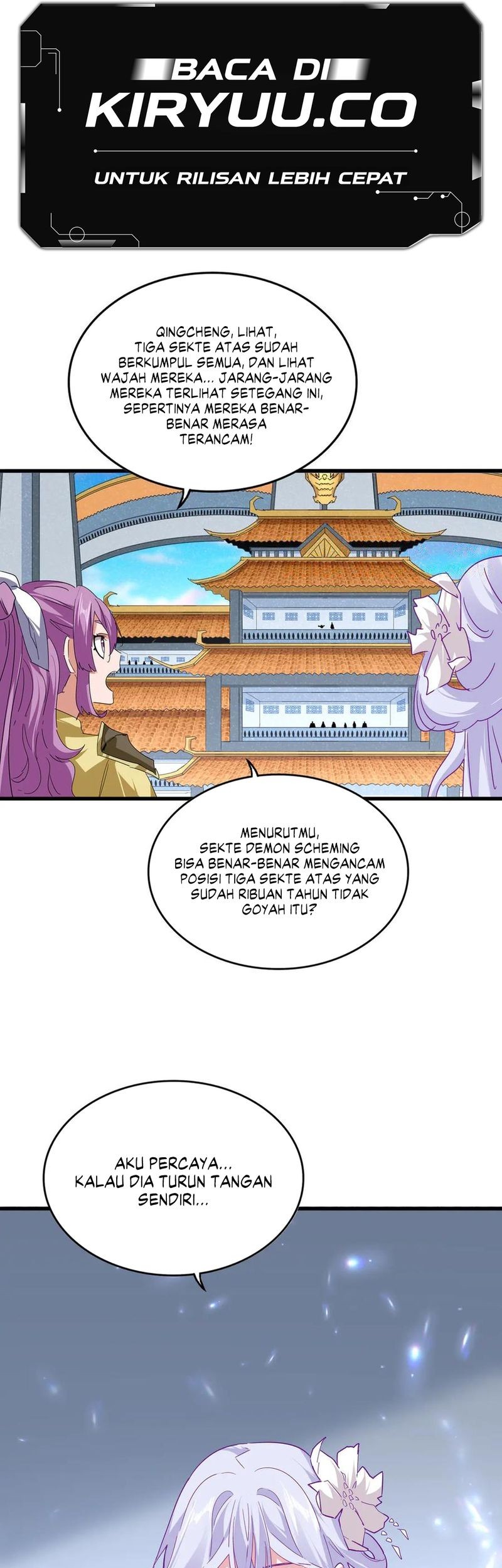 Baca  Magic Emperor Chapter 698 Gambar 2