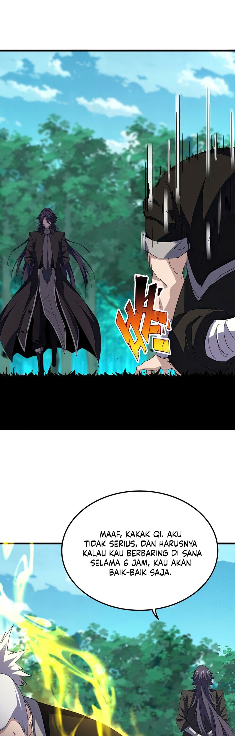 Baca Magic Emperor Chapter 699 Gambar 2