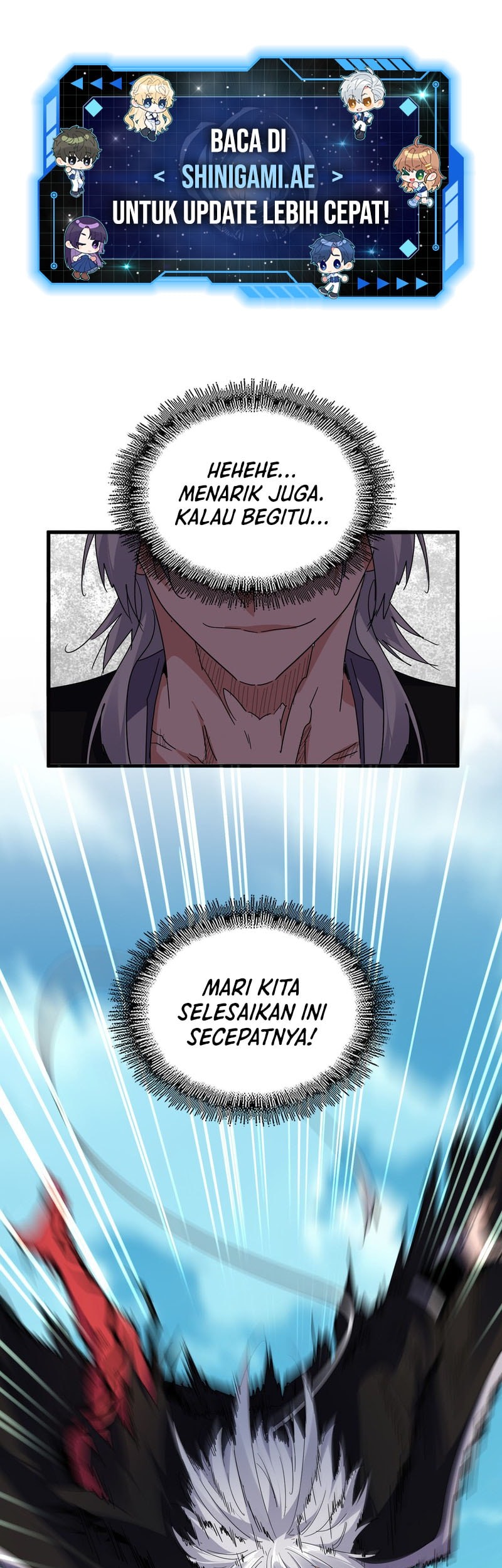 Baca  Magic Emperor Chapter 701 Gambar 2