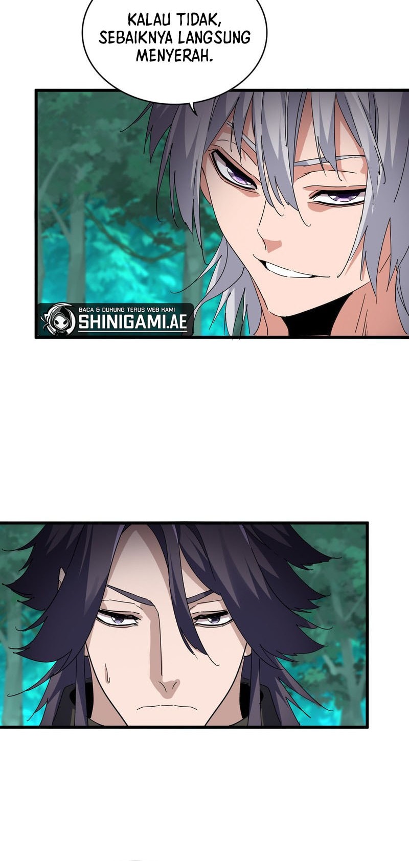 Magic Emperor Chapter 701 Gambar 21
