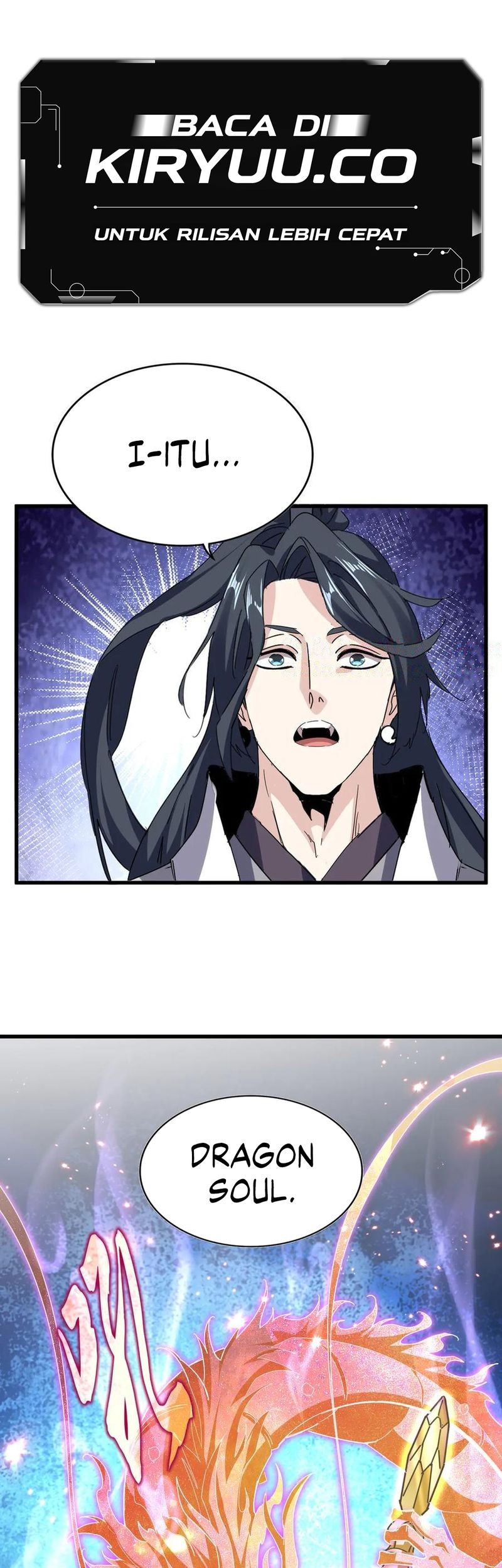 Baca  Magic Emperor Chapter 703 Gambar 2