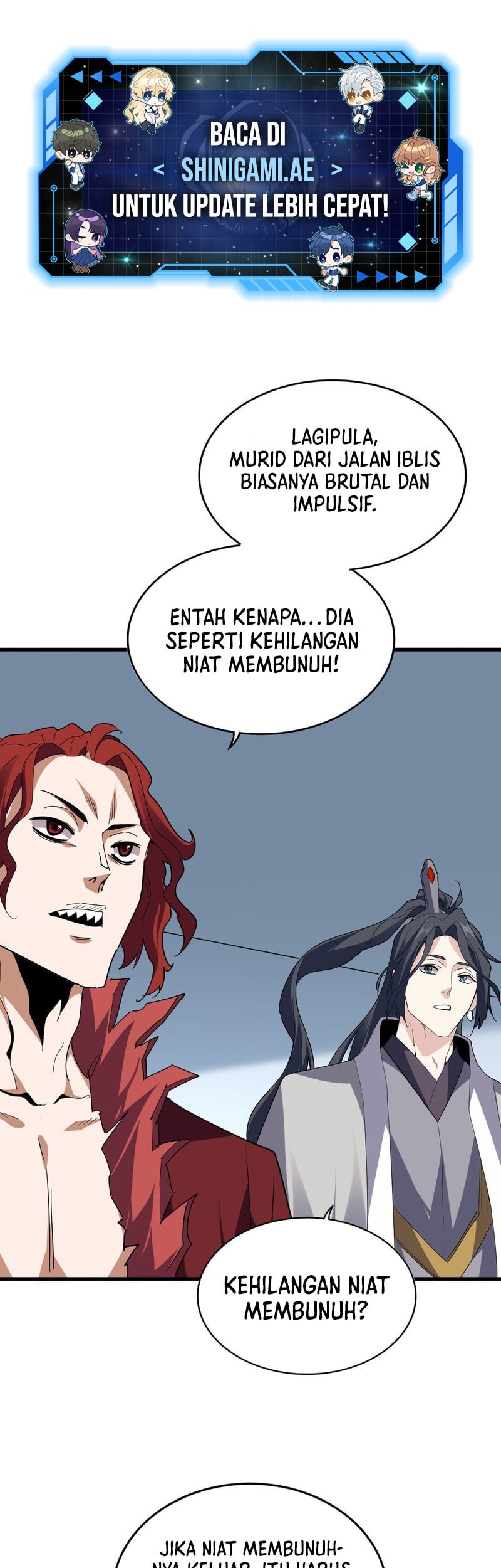 Baca  Magic Emperor Chapter 704 Gambar 2