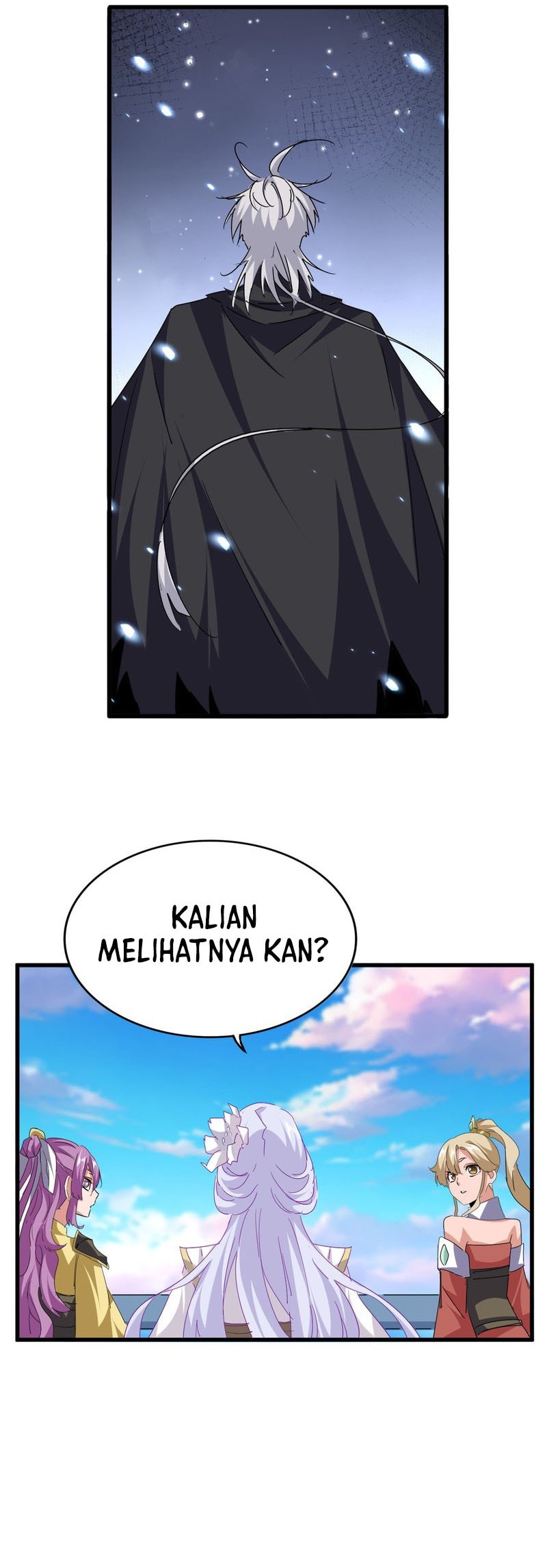 Magic Emperor Chapter 704 Gambar 25