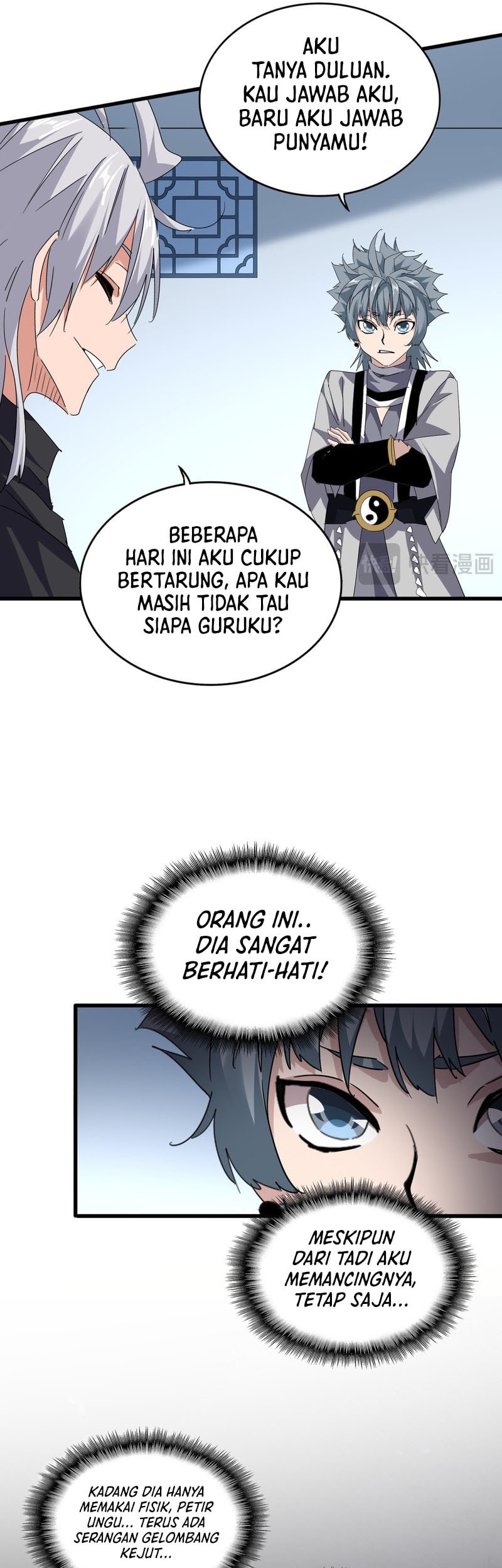 Magic Emperor Chapter 705 Gambar 26