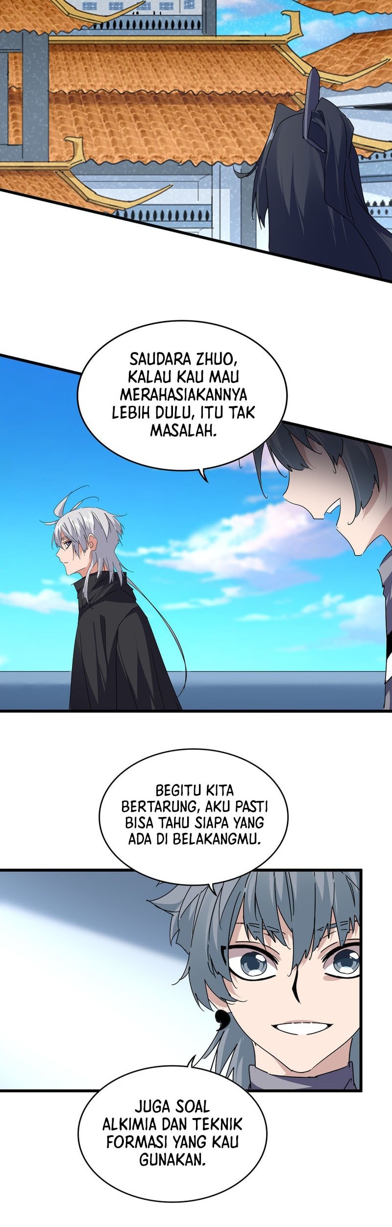 Magic Emperor Chapter 7066 Gambar 5