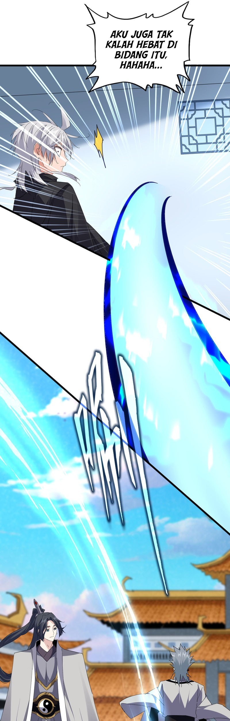 Magic Emperor Chapter 7066 Gambar 6
