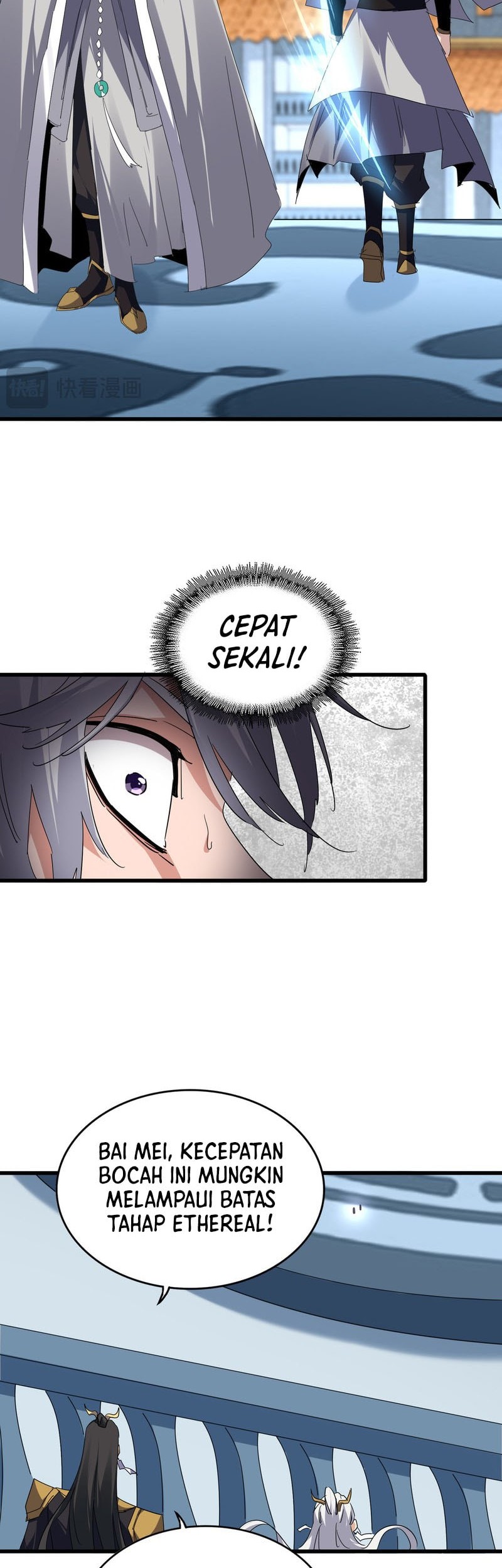 Magic Emperor Chapter 7066 Gambar 7