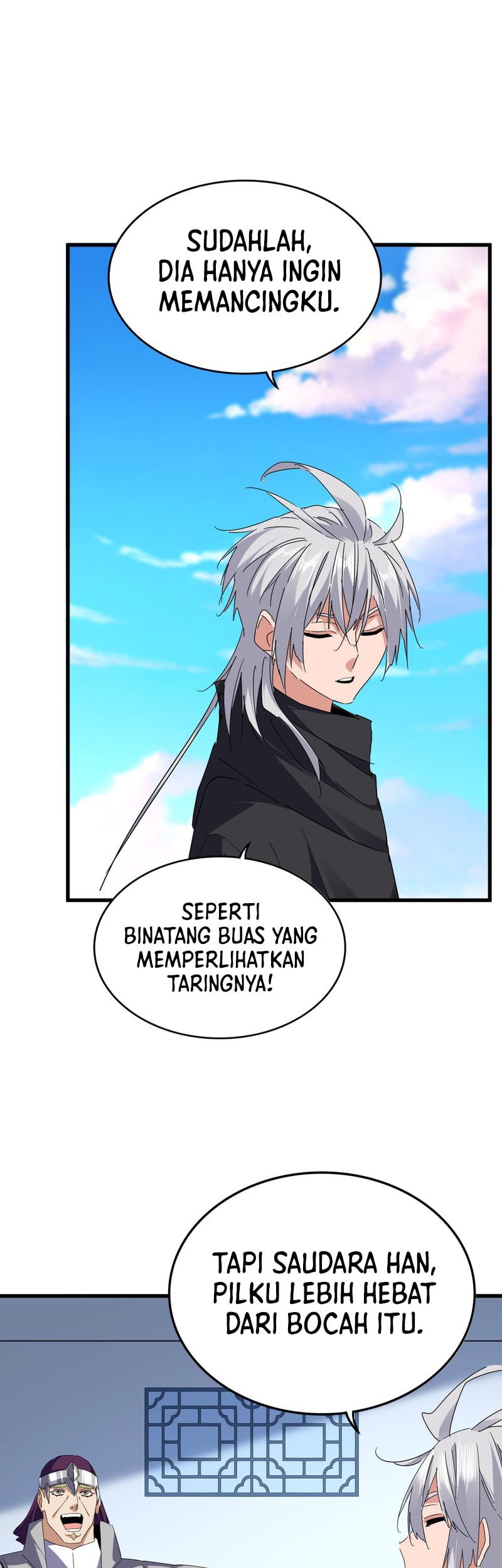 Magic Emperor Chapter 7066 Gambar 10
