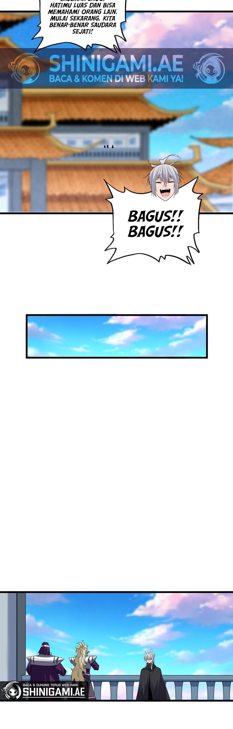 Magic Emperor Chapter 7066 Gambar 12