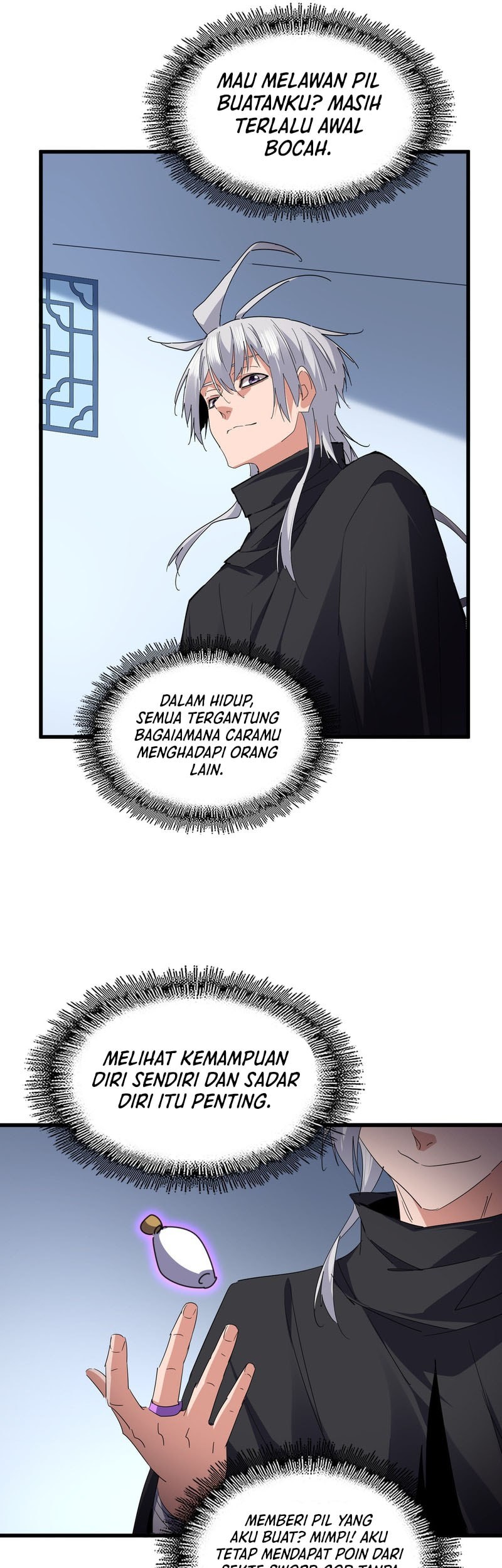 Magic Emperor Chapter 7066 Gambar 14