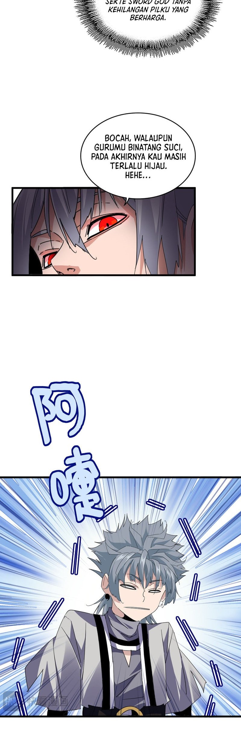 Magic Emperor Chapter 7066 Gambar 15