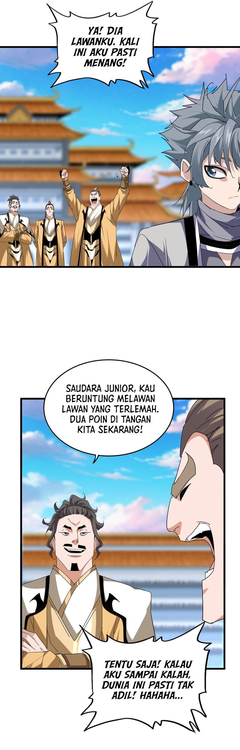Magic Emperor Chapter 7066 Gambar 18