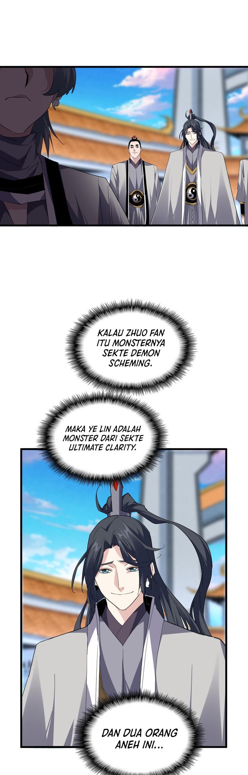 Magic Emperor Chapter 7066 Gambar 19