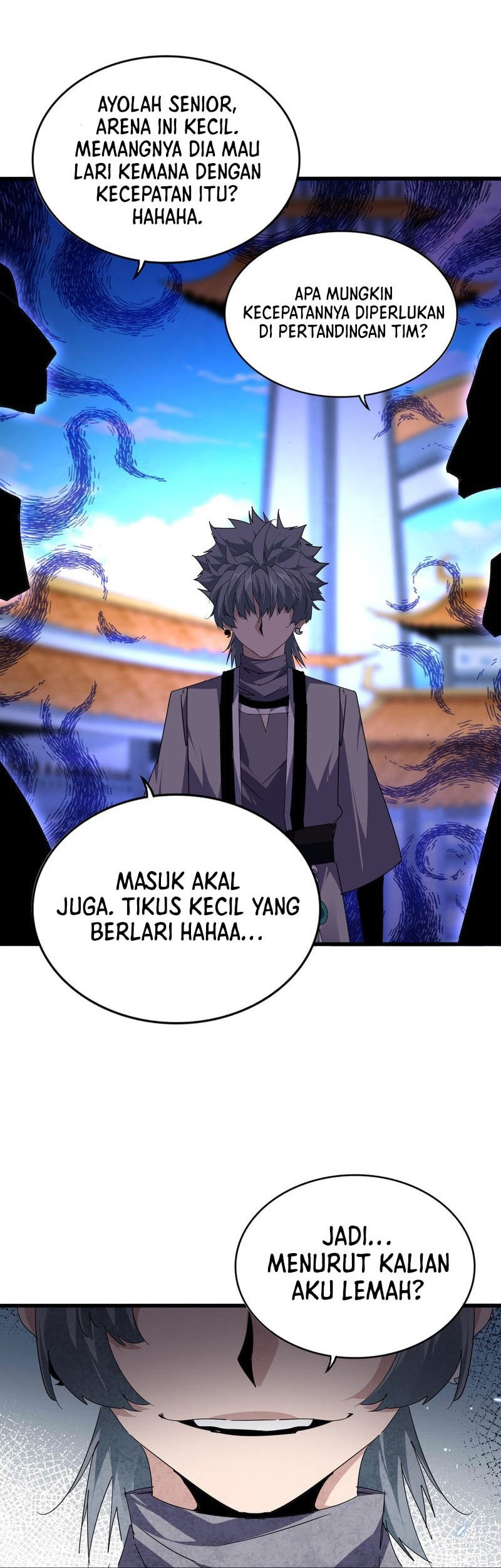 Magic Emperor Chapter 7066 Gambar 21