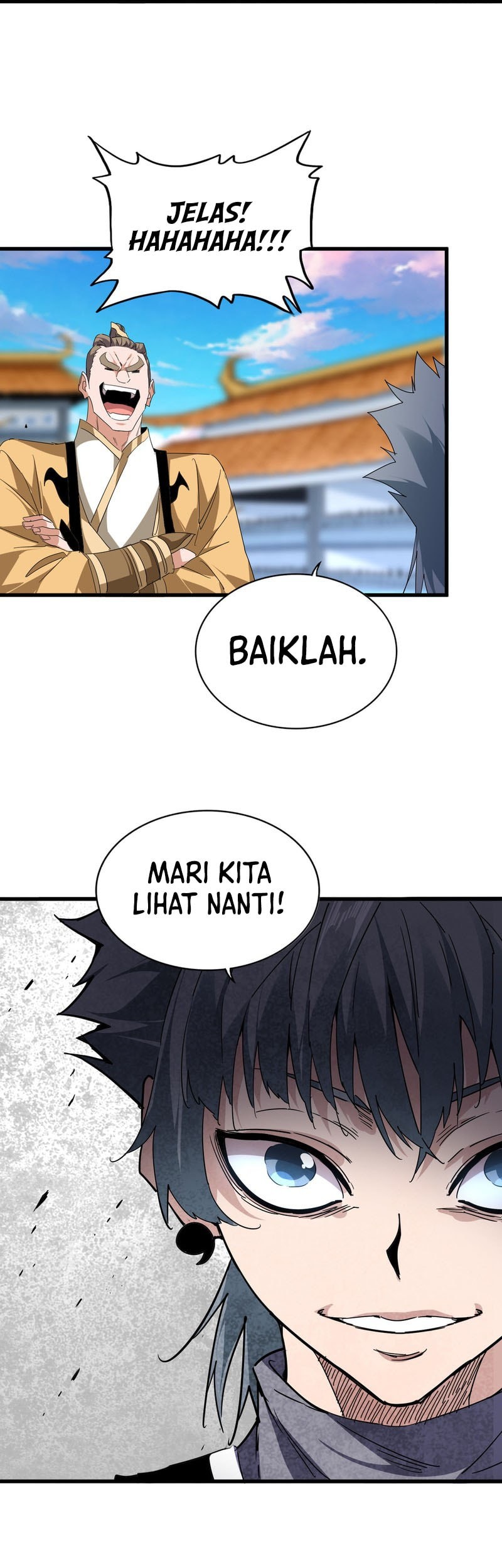 Magic Emperor Chapter 7066 Gambar 22
