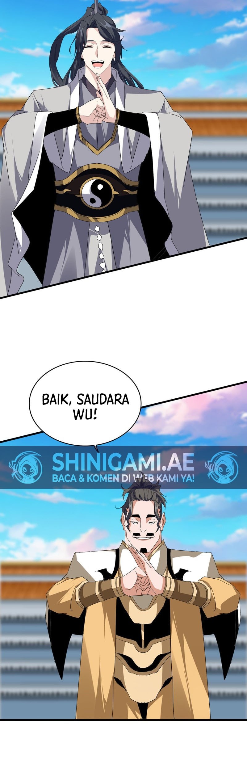 Magic Emperor Chapter 7066 Gambar 24