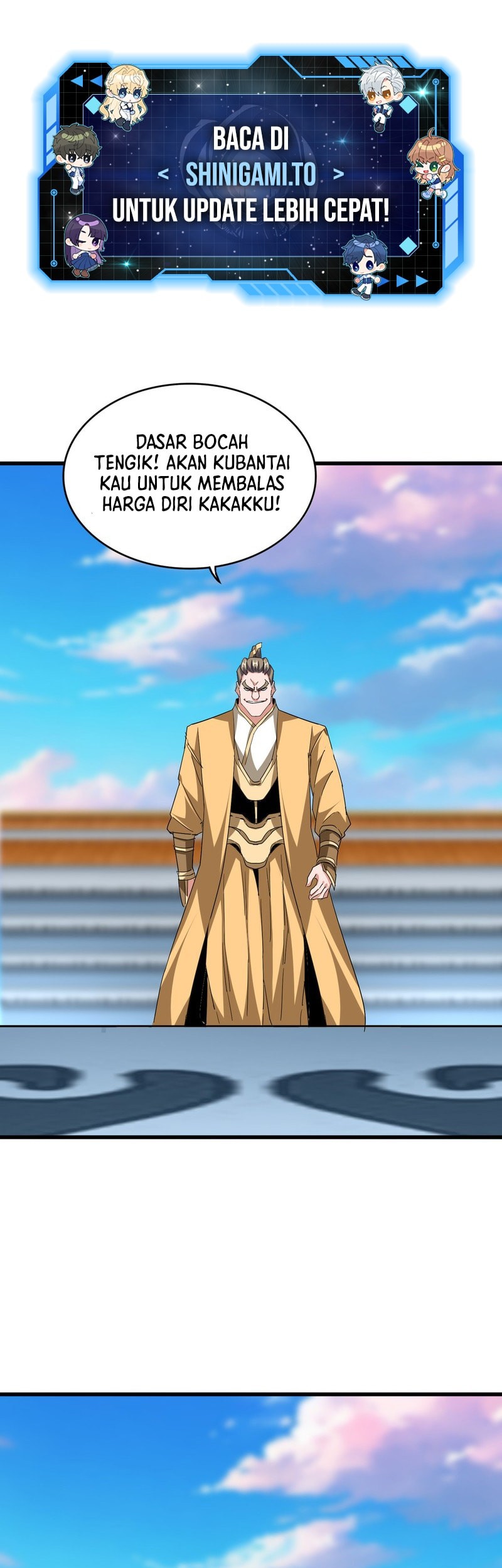 Baca  Magic Emperor Chapter 708 Gambar 2