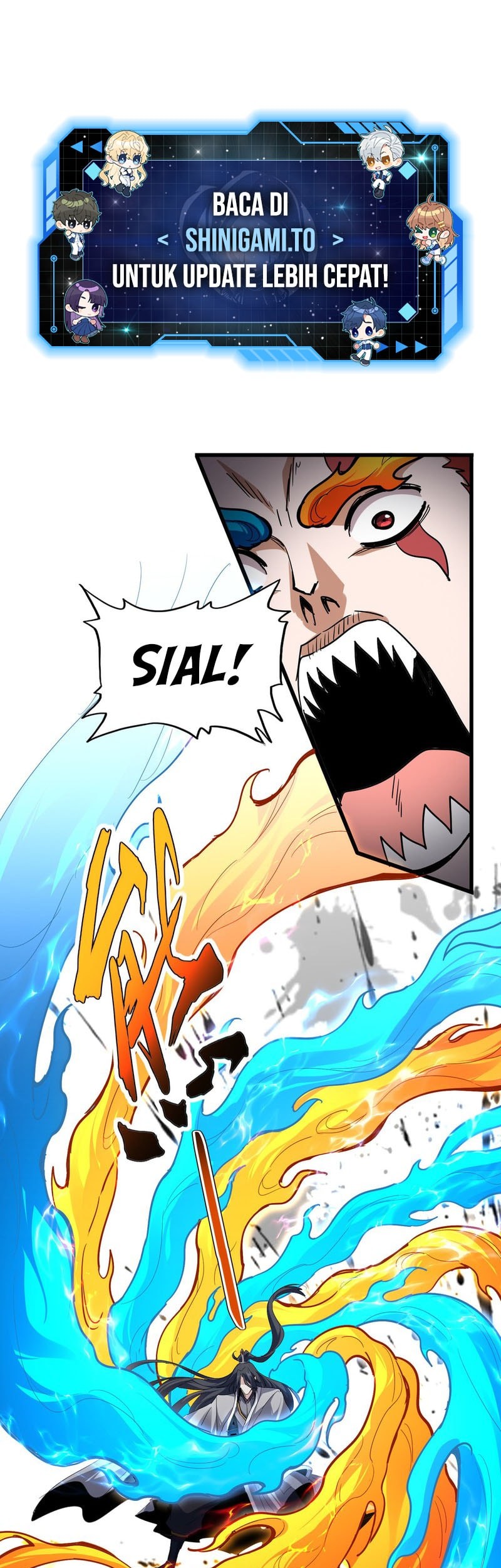 Baca  Magic Emperor Chapter 710 Gambar 2