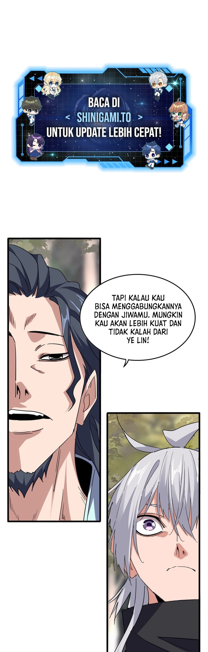Baca Magic Emperor Chapter 712 Gambar 2