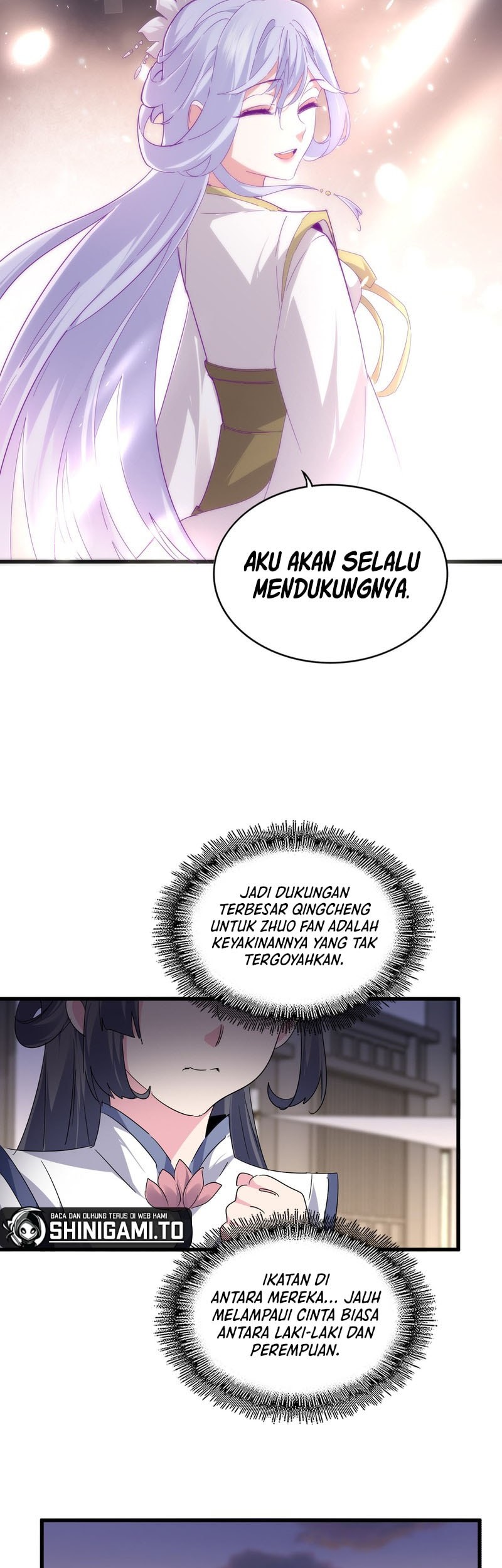 Magic Emperor Chapter 712 Gambar 24