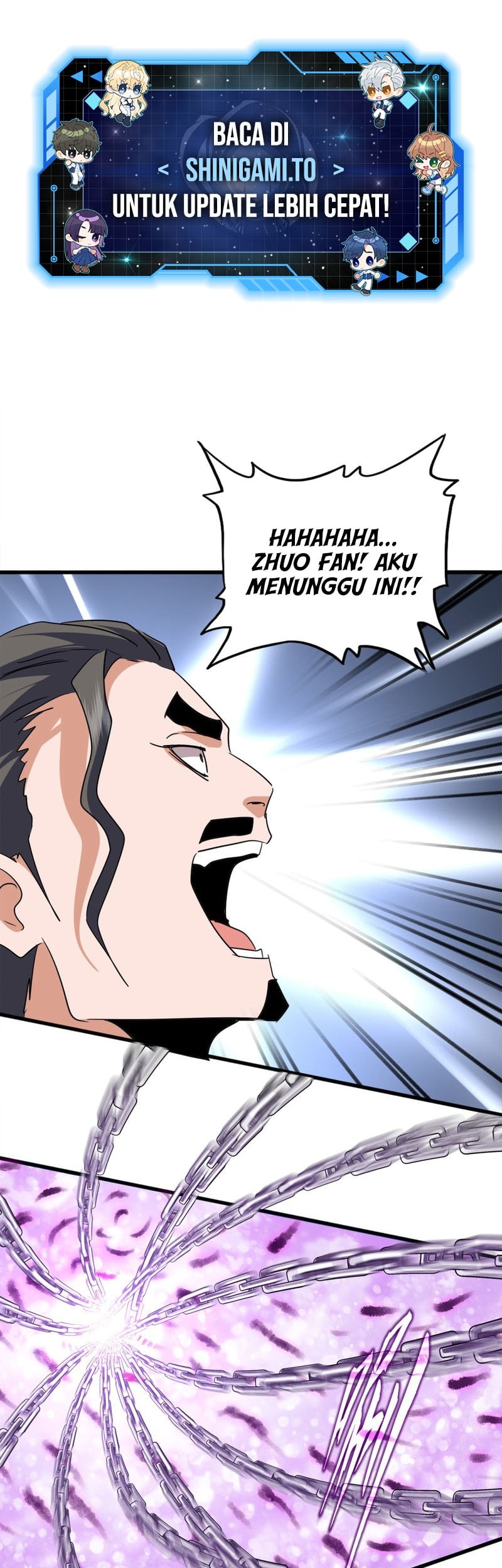 Baca Magic Emperor Chapter 716 Gambar 2