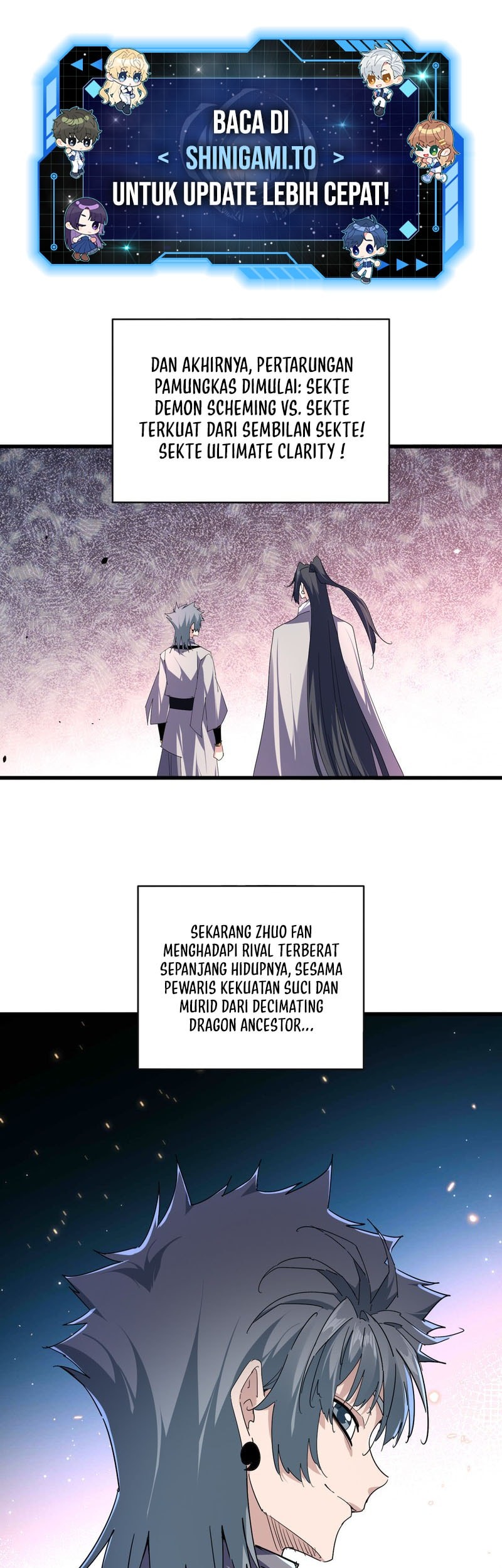 Baca Magic Emperor Chapter 719 Gambar 2