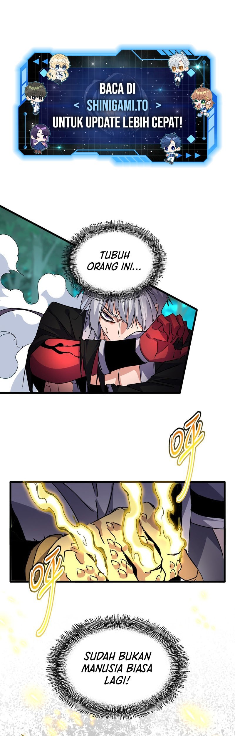 Baca Magic Emperor Chapter 720 Gambar 2