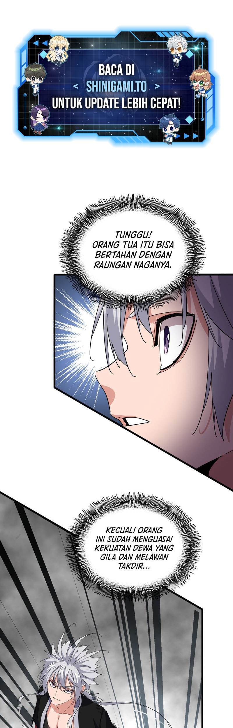 Baca Magic Emperor Chapter 721 Gambar 2