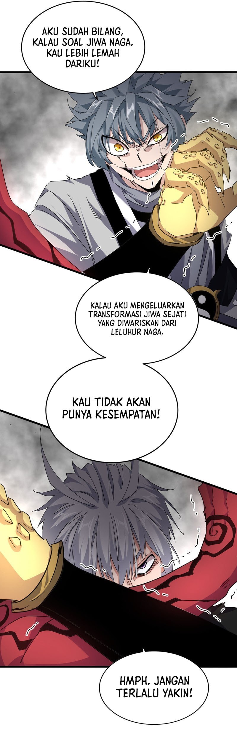Magic Emperor Chapter 723 Gambar 11