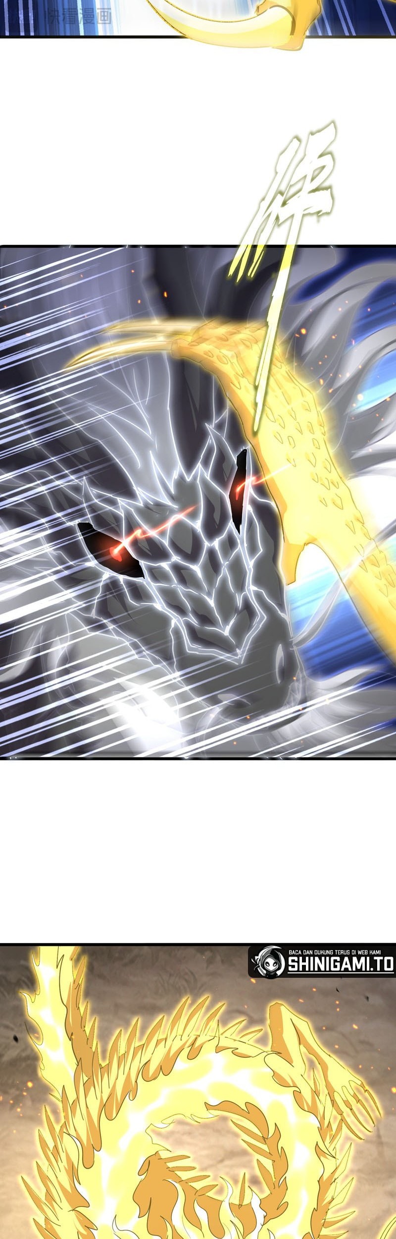 Magic Emperor Chapter 724 Gambar 34