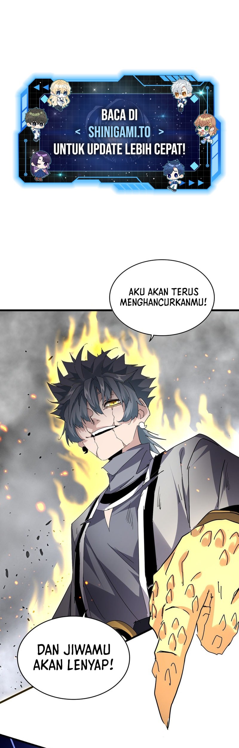 Baca Magic Emperor Chapter 724 Gambar 2