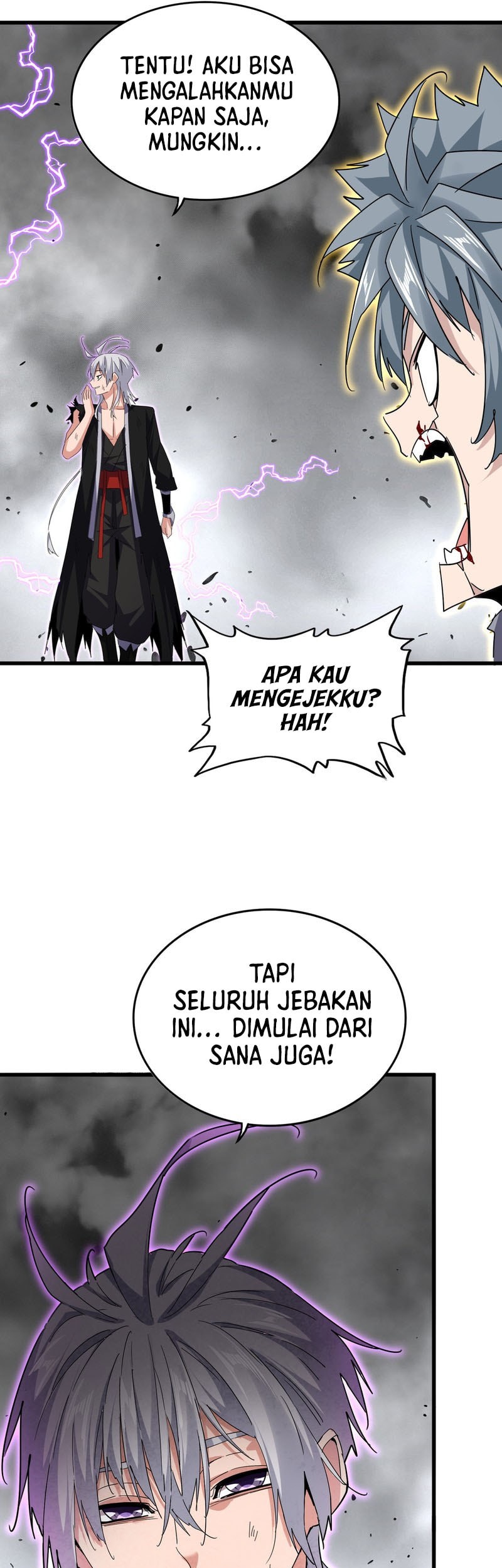 Magic Emperor Chapter 726 Gambar 33