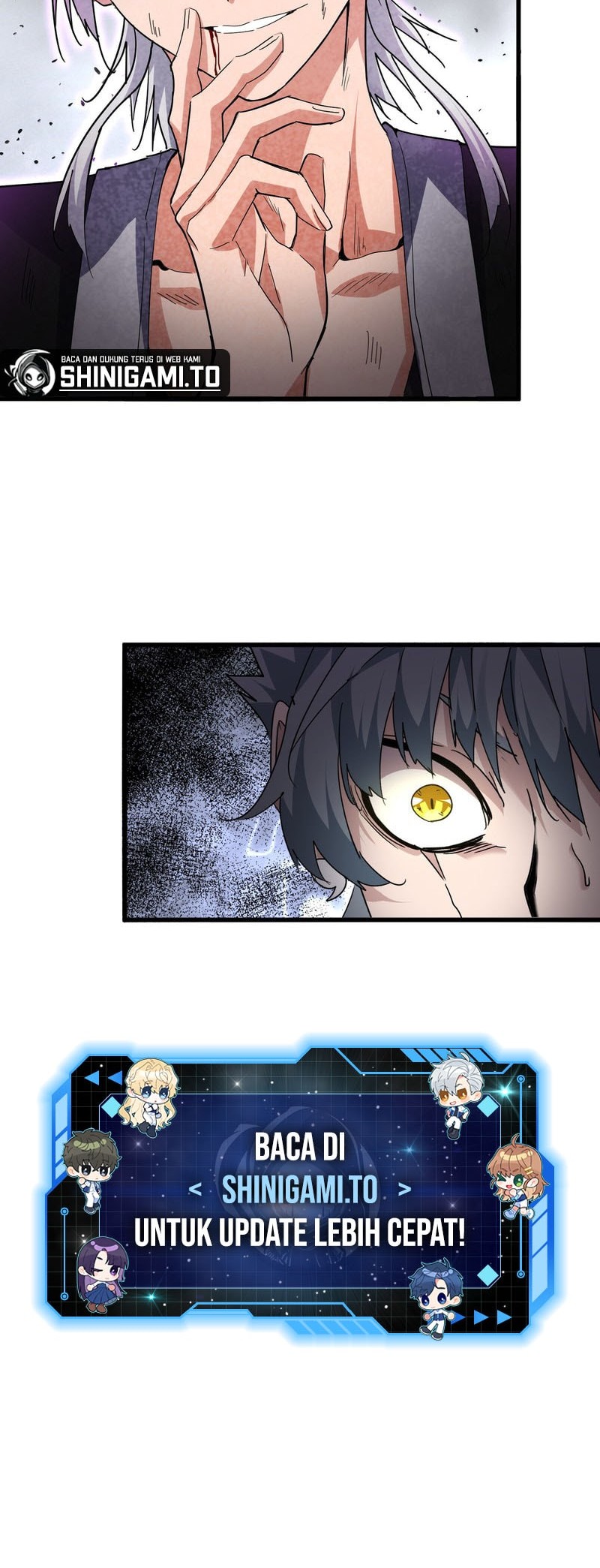 Magic Emperor Chapter 726 Gambar 34