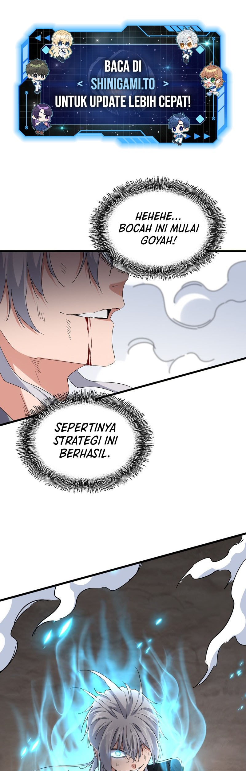 Baca Magic Emperor Chapter 726 Gambar 2