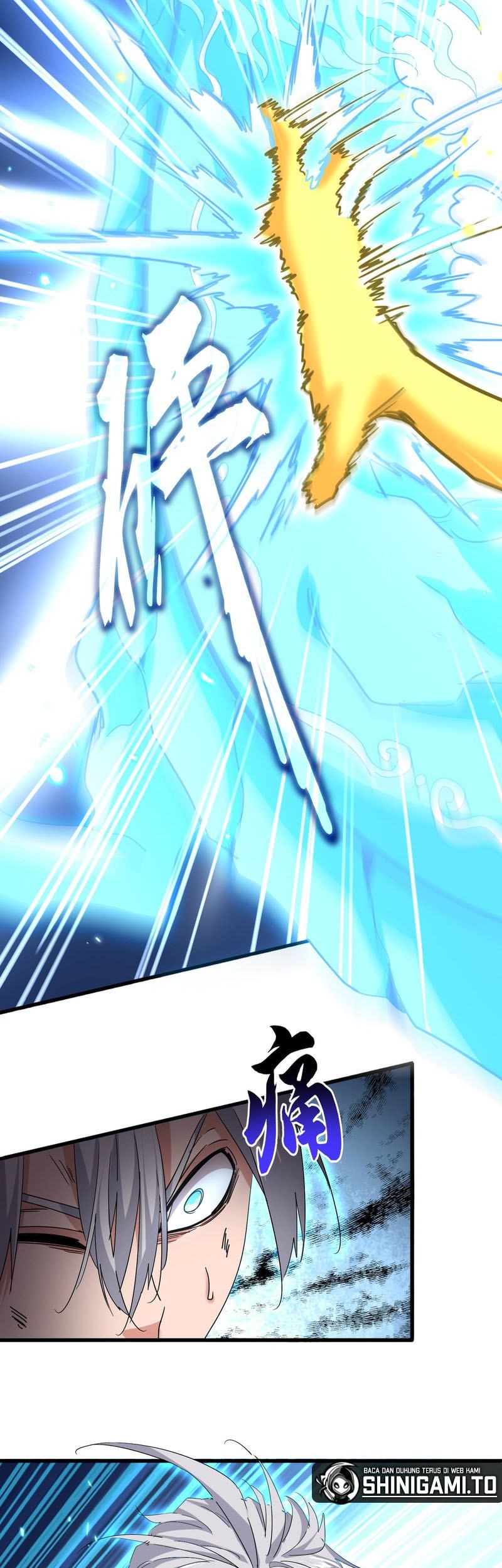 Magic Emperor Chapter 726 Gambar 8