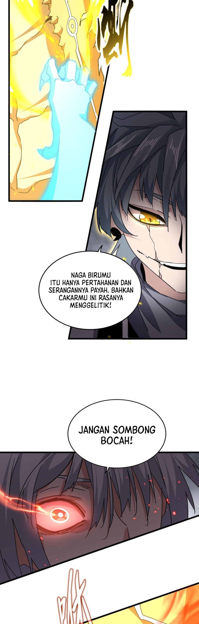 Magic Emperor Chapter 726 Gambar 12